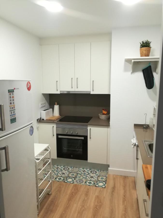 Apartment Ibiza Style 埃勒凡达尔 外观 照片