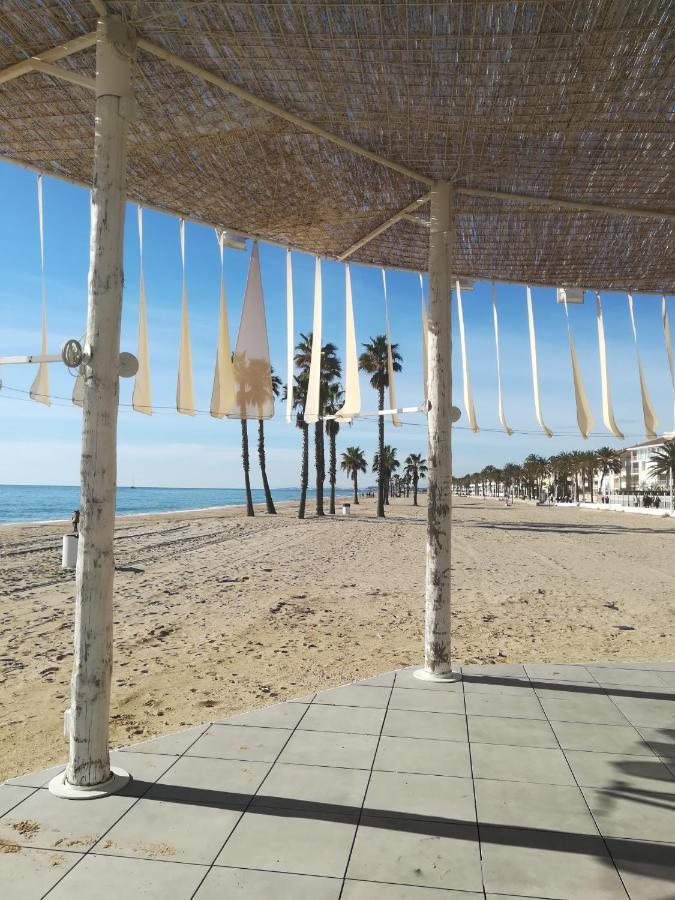 Apartment Ibiza Style 埃勒凡达尔 外观 照片