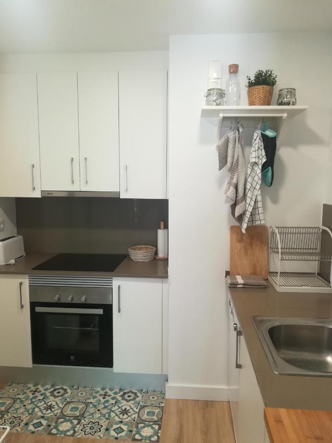 Apartment Ibiza Style 埃勒凡达尔 外观 照片