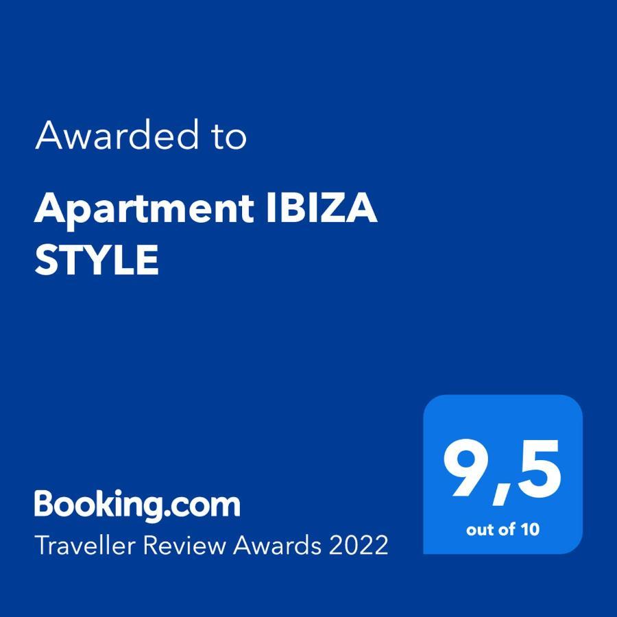 Apartment Ibiza Style 埃勒凡达尔 外观 照片