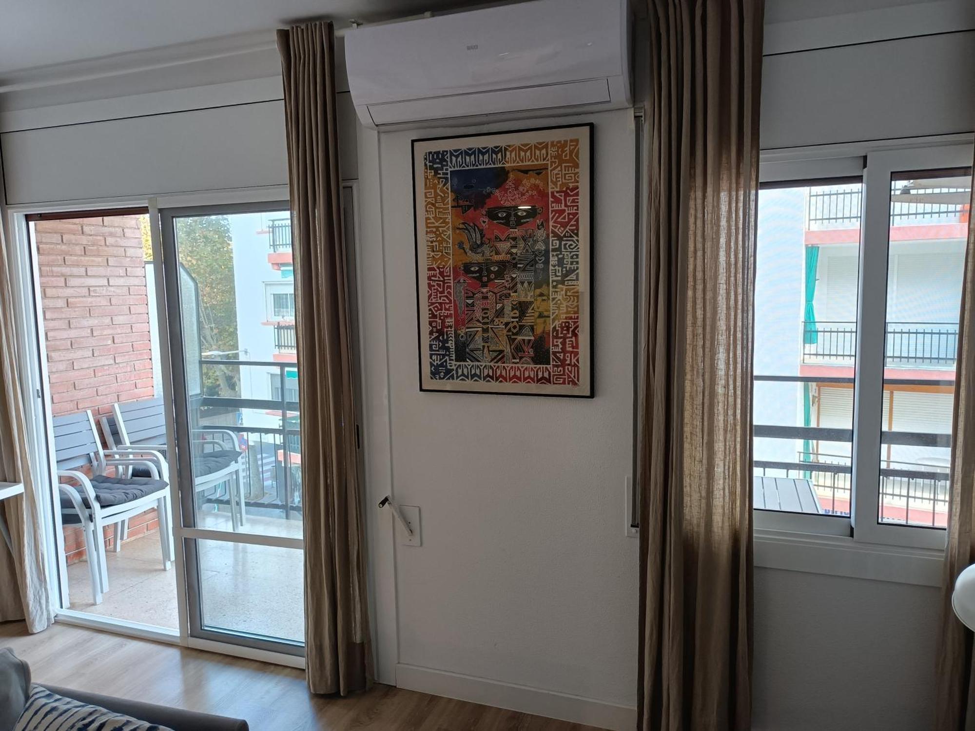 Apartment Ibiza Style 埃勒凡达尔 外观 照片